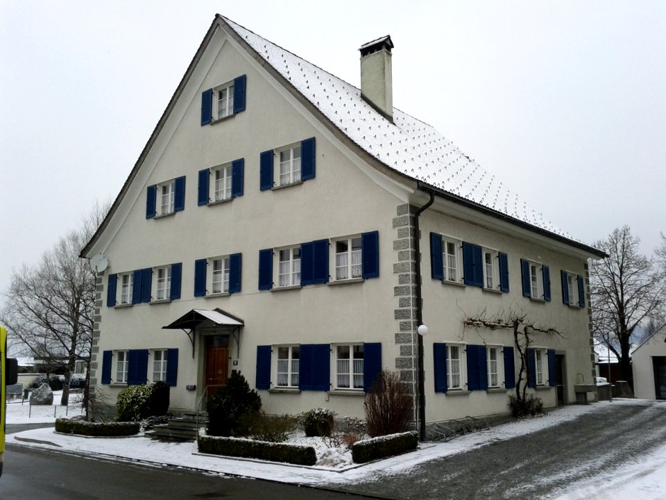 Nenzing-Pfarrhof