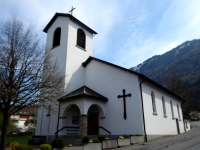 Nendeln Kirche