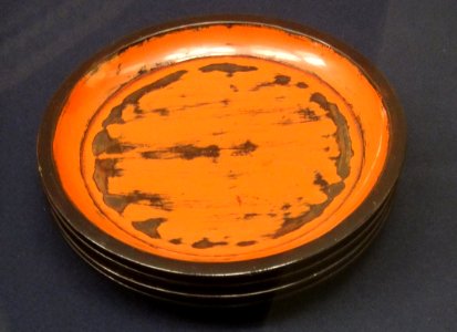 Negoro-nuri-Muromachi-period