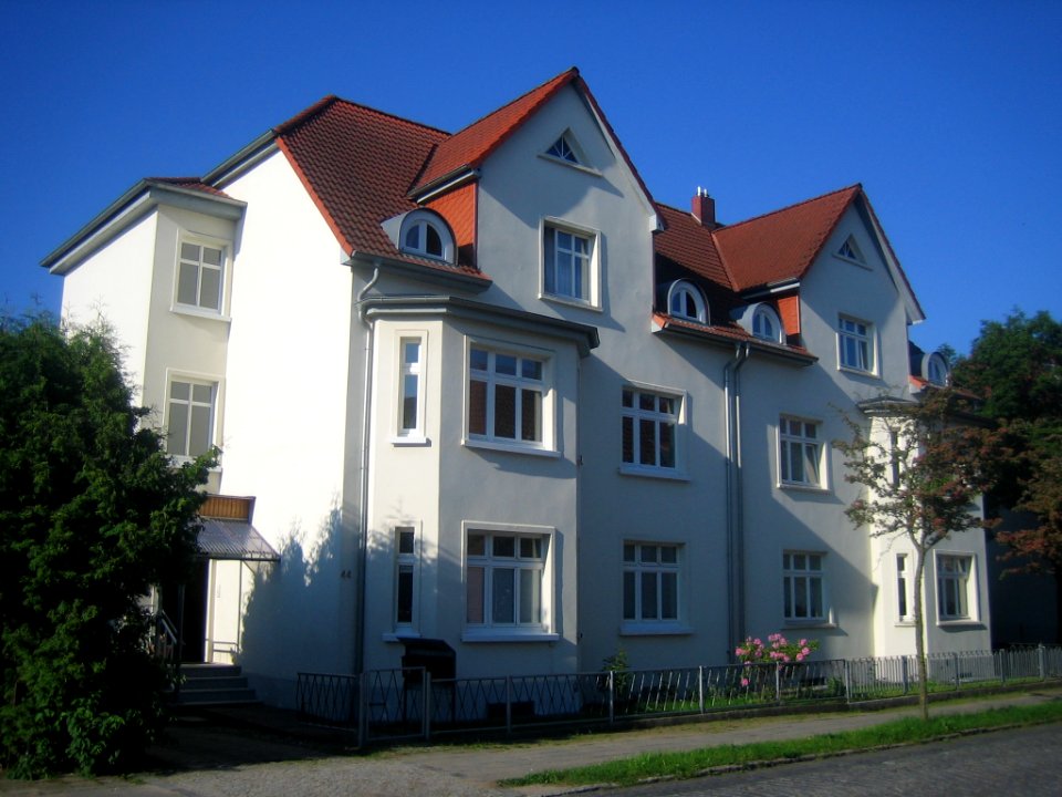 Neubrandenburg Ziegelbergstraße 42-44