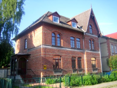 Neubrandenburg Voßstraße 6