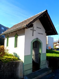 Nenzing-Mariex-Kriegergedächtniskapelle