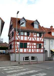 Neuenhain, Hauptstraße 22