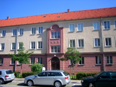 Neubrandenburg Friedländer Straße 5