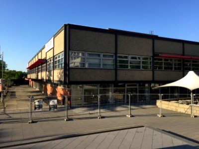 Neue Mensa Dresden 2