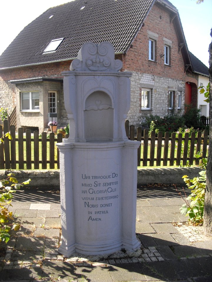 Neuenbeken-Bildstock Horner Hellweg