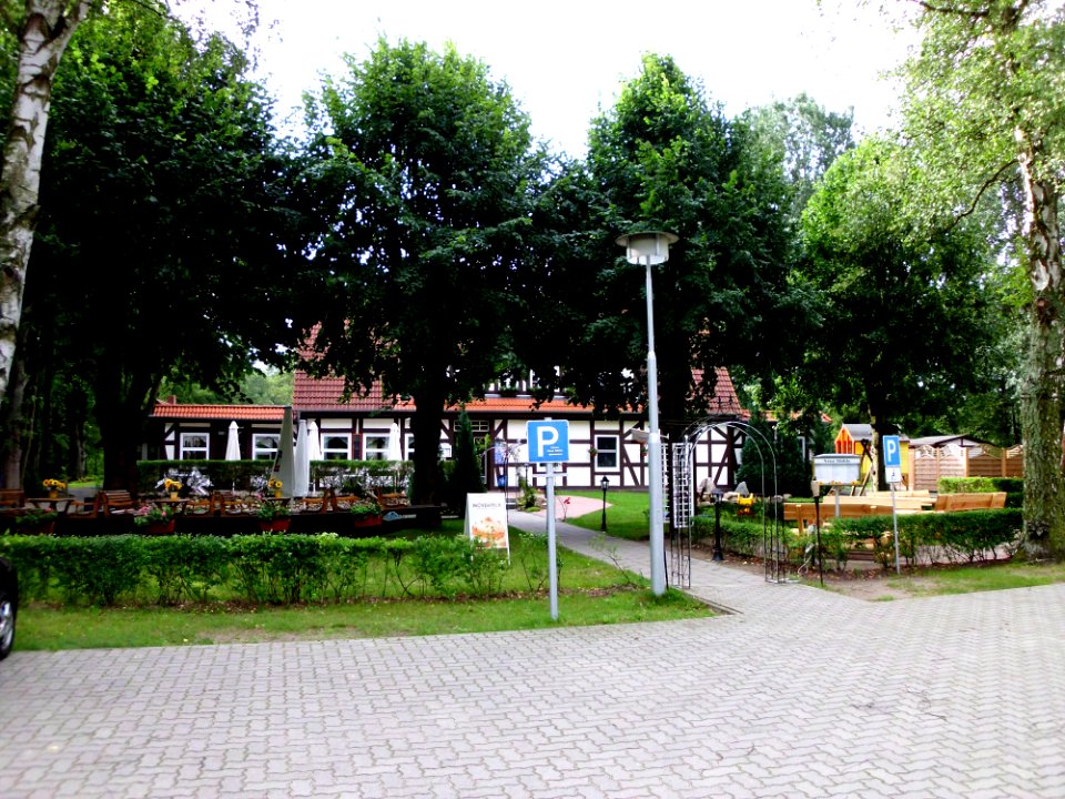 Neue mühle gaststätte 1