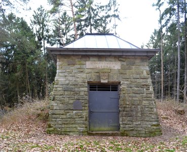 Neuenhain, Alter Wasserspeicher