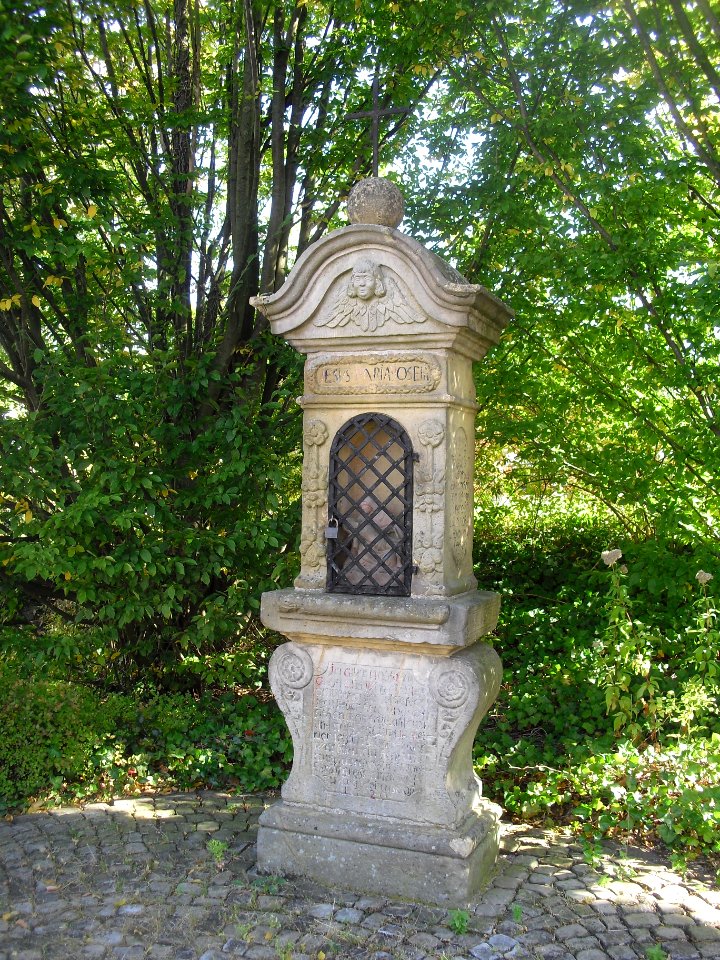 Neuenbeken-Bildstock Dumach