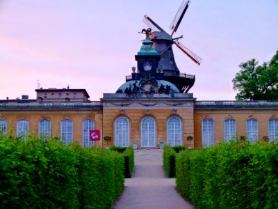 Neue Kammern Sanssouci 2