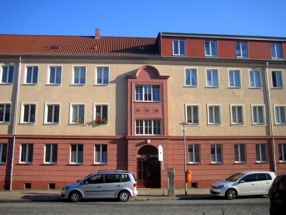 Neubrandenburg Friedländer Straße 8