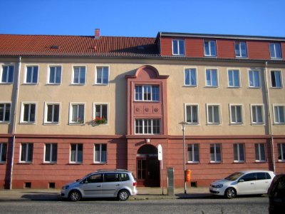 Neubrandenburg Friedländer Straße 8