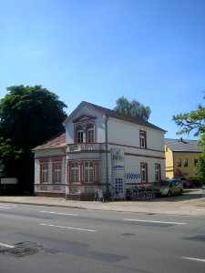 Neubrandenburg Friedrich-Engels-Ring 23