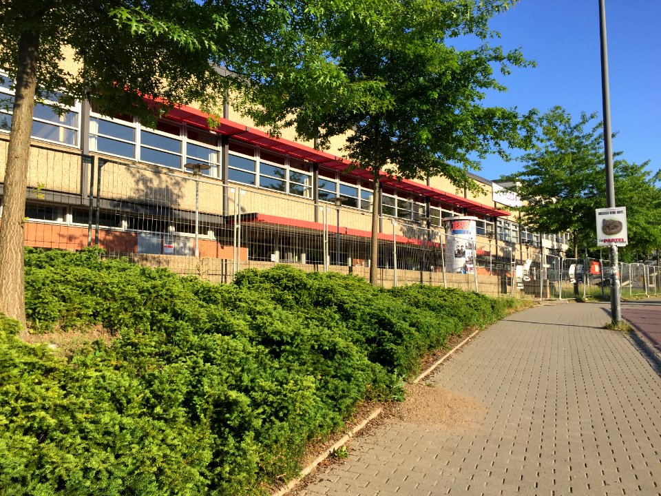 Neue Mensa Dresden