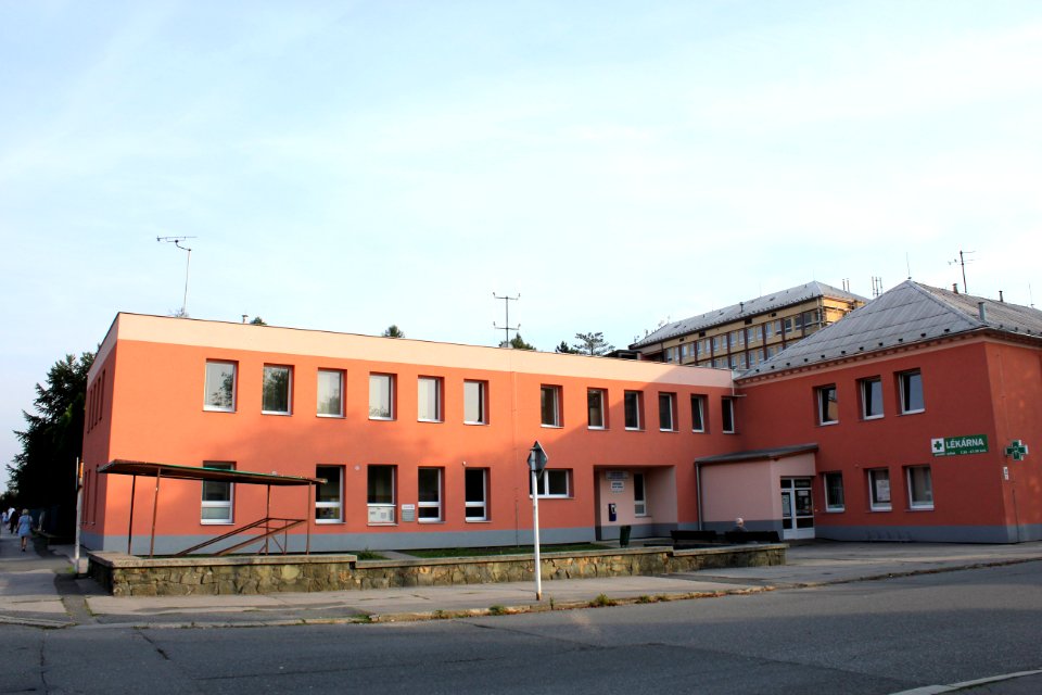 Nemocnice s poliklinikou Karviná-Ráj (2)