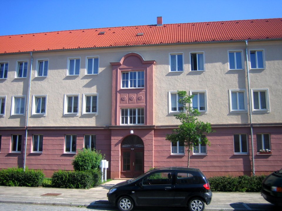 Neubrandenburg Friedländer Straße 9