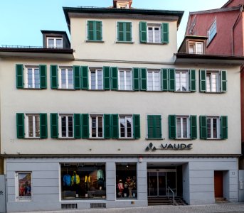 Neue Straße 13 in Tübingen 2019