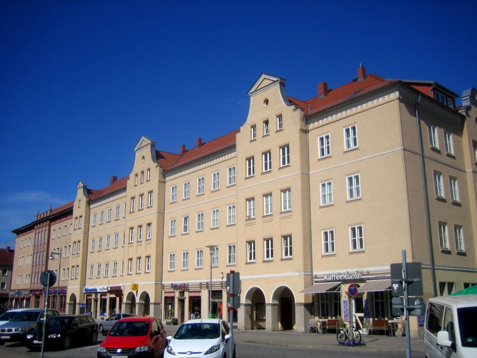 Neubrandenburg Stargarder Straße 7-9-11