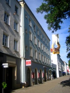 Neubrandenburg Turmstraße 14