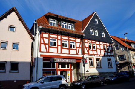 Neuenhain, Hauptstr. 19