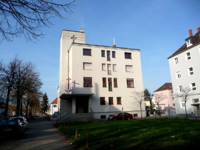 Neuapostolische Kirche (Mannheim) 3