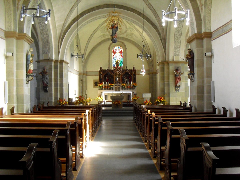 Neuenbeken-St. Marien-innen