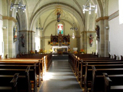 Neuenbeken-St. Marien-innen