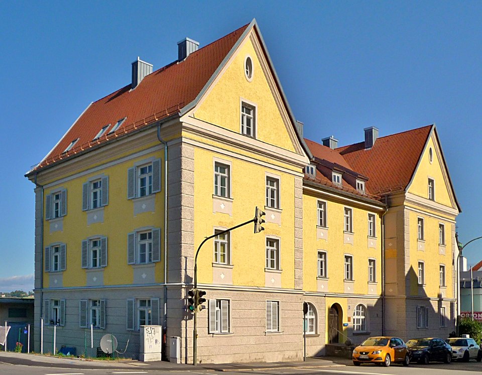 Neuburger Straße 90 Passau