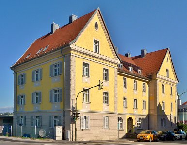 Neuburger Straße 90 Passau