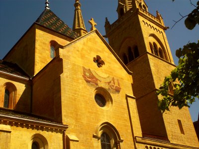 Neuchâtel Collegiale