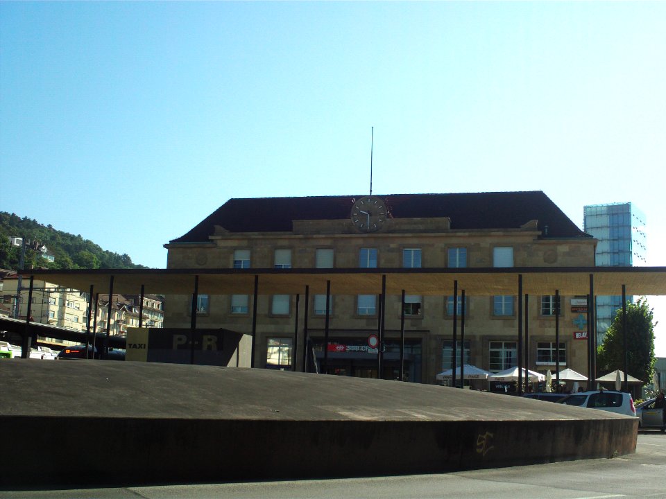 Neuchâtel station