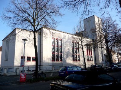 Neuapostolische Kirche (Mannheim) 2