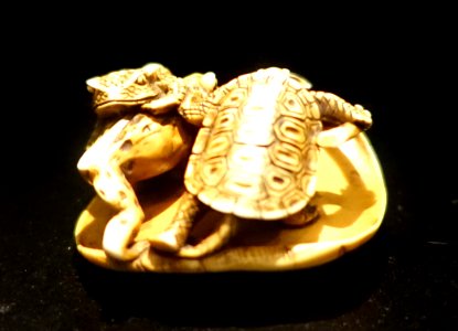 Netsuke 41 - Östasiatiska museet, Stockholm - DSC09118