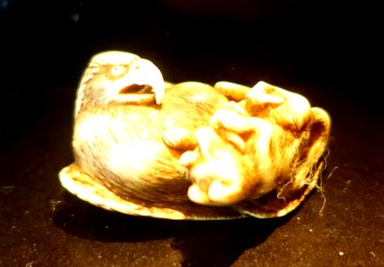 Netsuke 26 - Östasiatiska museet, Stockholm - DSC09093