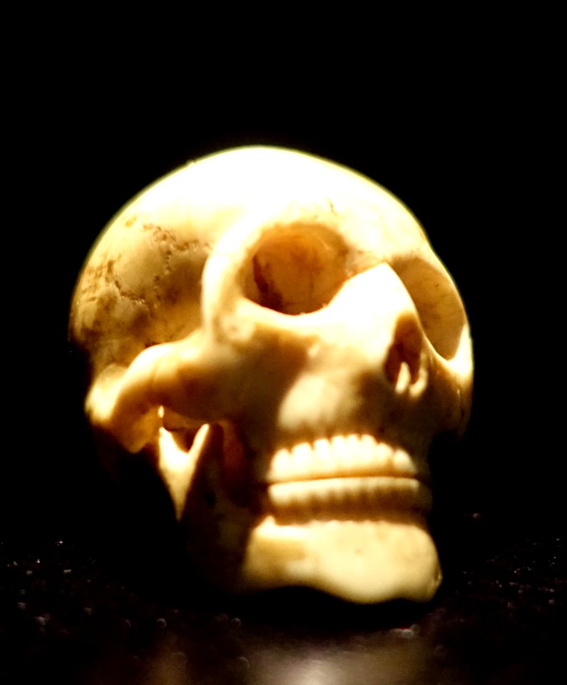 Netsuke 34 - Östasiatiska museet, Stockholm - DSC09106