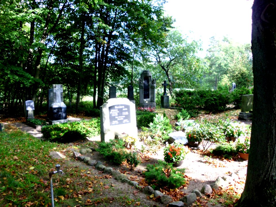 Neu Töplitz Friedhof 4