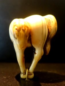 Netsuke 21 - Östasiatiska museet, Stockholm - DSC09087