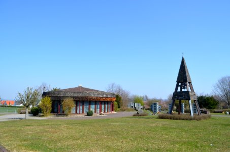 Neu-Anspach, Friedhof Mitte