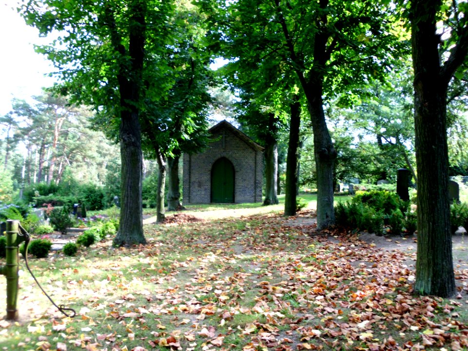 Neu Töplitz Friedhof 3