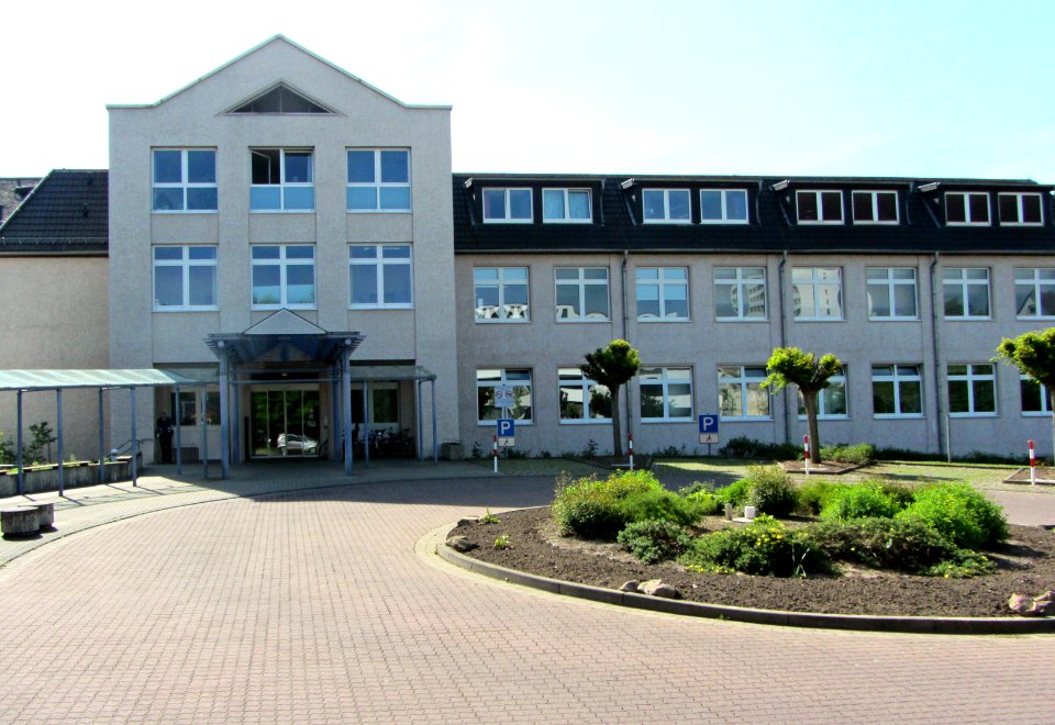 Neu Mariahilf Göttingen Eingang1