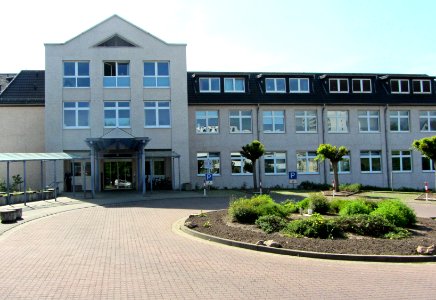Neu Mariahilf Göttingen Eingang1