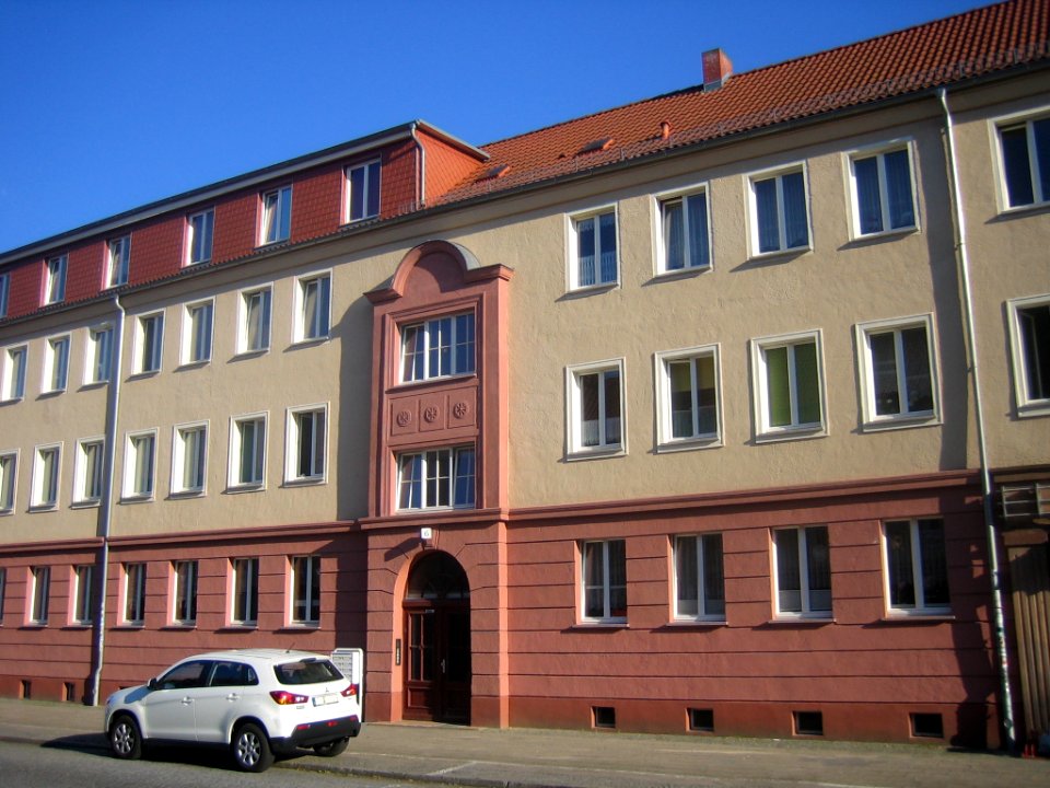 Neubrandenburg Friedländer Straße 6
