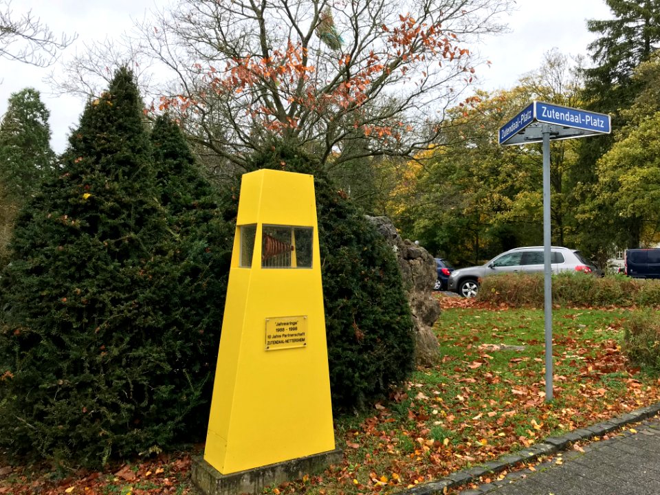 Nettersheim Zutendaal-Platz