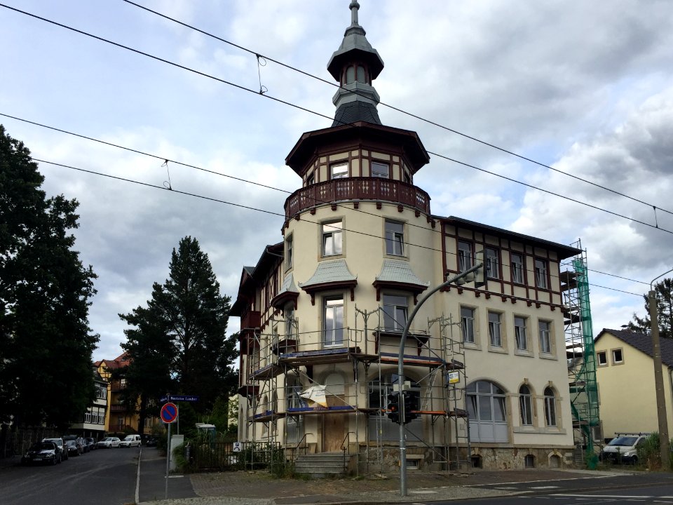 Neubühlauer Straße 2, Dresden