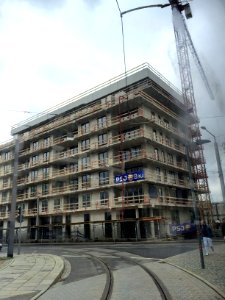 Neubau Postplatz Dresden 2