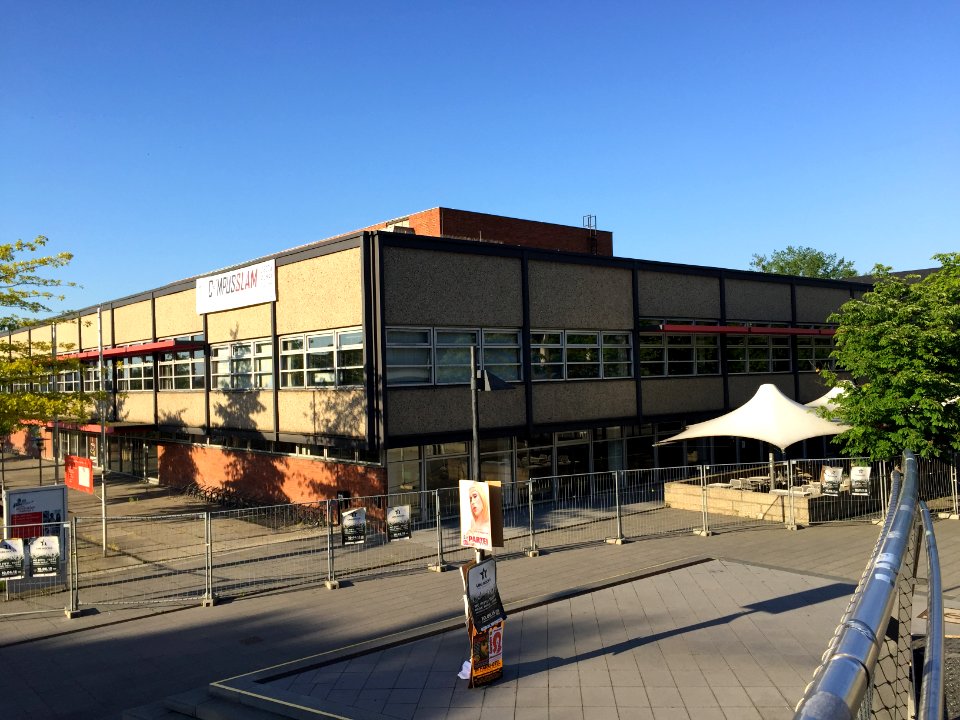 Neue Mensa Dresden 4