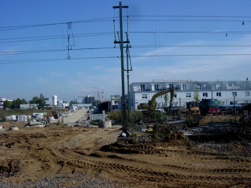 Neubau Gewerbegebiet Ffm-Praunheim-5244