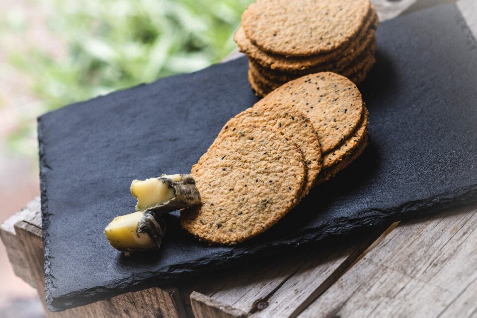 Biscuits cookies food photo