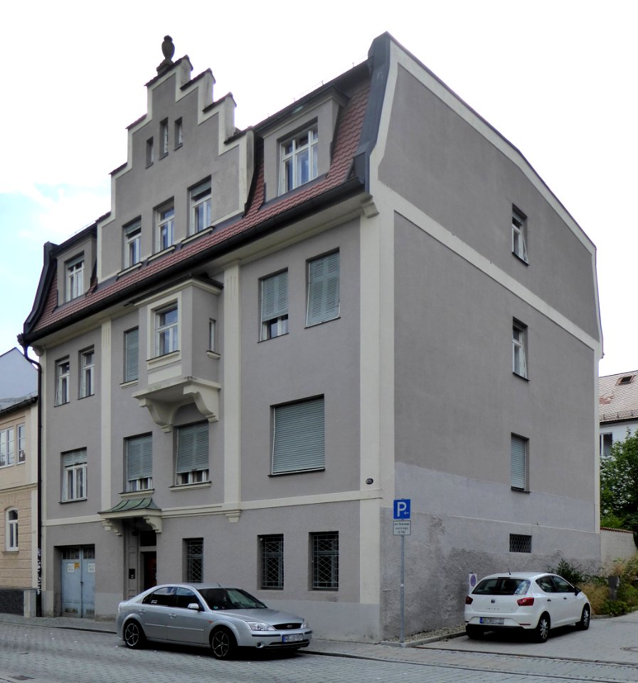 Neuburg, Franziskanerstr B 211, 1