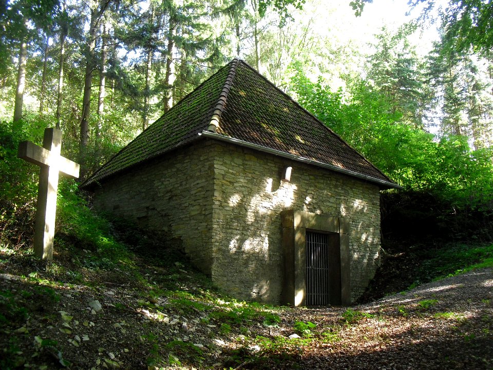 Neuenbeken-Mausoleum Uhden